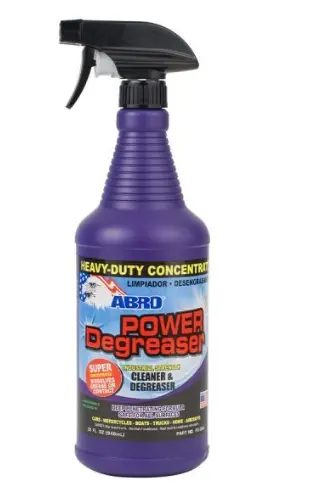 Abro Dot 3 Brake Fluid – Shock-Absorbing Multi-Use Formula 1
