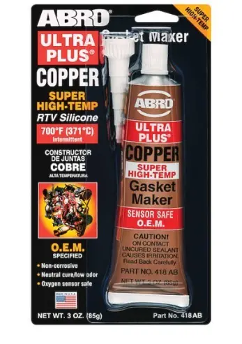 Abro Ultra Plus High-Temp Silicone Grease 1