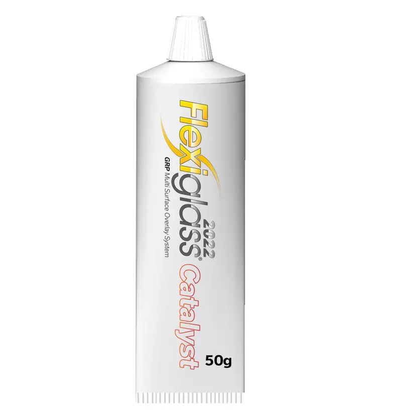 Acrypol Flexiglass® Catalyst Hardener – 50G Bottle 1