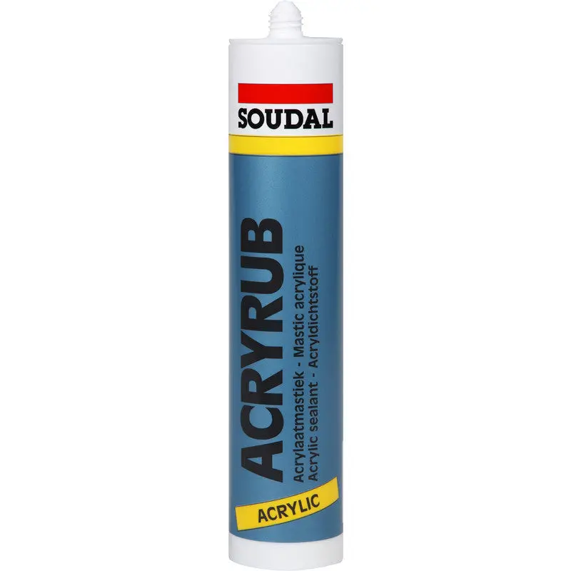 Acryrub Acrylic Elastomeric Sealant 1