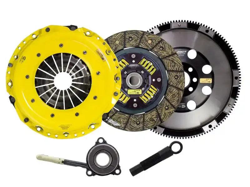 Advanced Clutch Vw9-Xtss Transmission Conversion Kit – Heavy-Duty Manual Setup 1