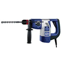 Aeg 750W Dual-Temperature Heat Gun 1