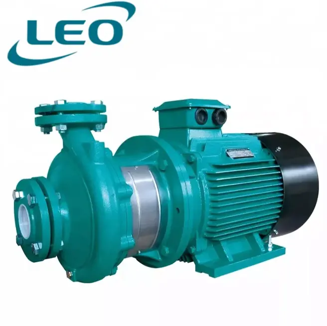 Aizi 25 Hp Centrifugal Booster Pump – 2.5" X 2" – Leo Compatible 1