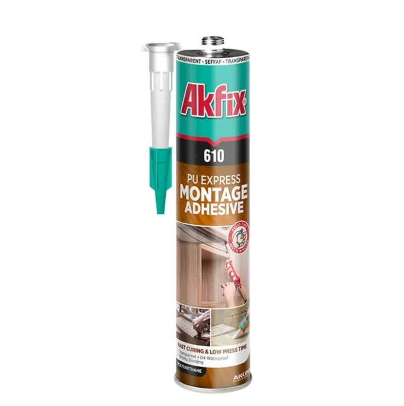 Akfix 610 High-Yield Sealant – 310Ml Cartridge Format 1