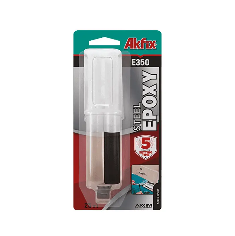 Akfix Ceramic & Tile Epoxy Adhesive – High-Bond Formula 1