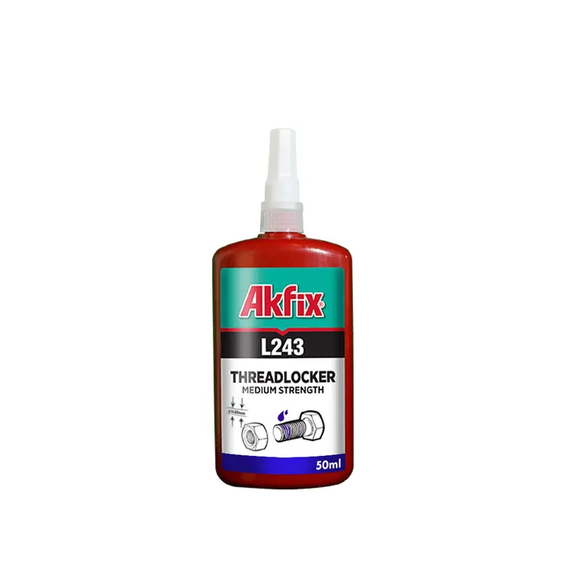 Akfix Lok-Tite 50Ml Instant Adhesive For Rapid Assembly And Repair 1