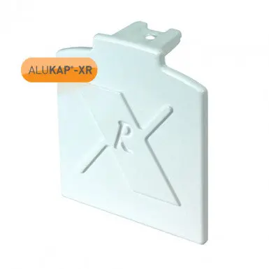 Alukap®-Xr Aluminium Additional Bar End Cap 1