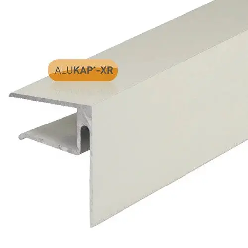 Alukap®-Xr Aluminium End Stop Glazing Bar 4
