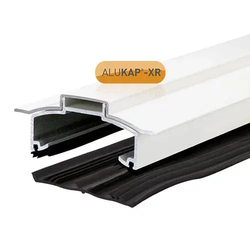 Alukap®-Xr Aluminium Hip Bar With Integrated End Cap 1