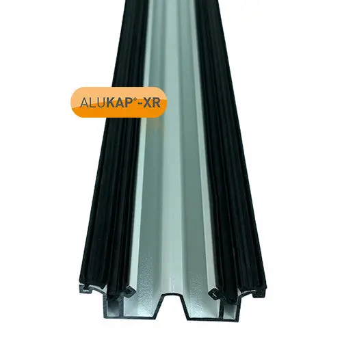 Alukap®-Xr Aluminium Valley Glazing Bar 1