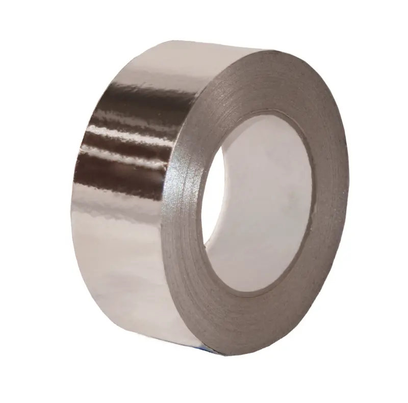 Aluminium Foil Hvac & Roofing Insulation Tape 1