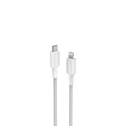 Anker 60W Mfi-Certified Usb-C To Lightning Cable For High-Speed Charging 1