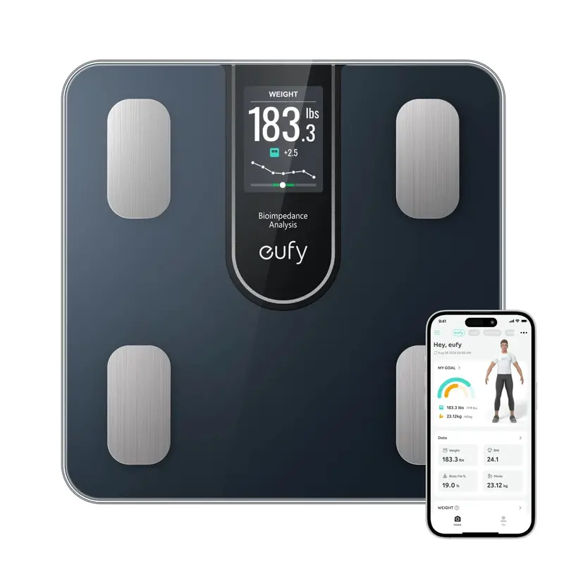 Anker Digital Kitchen Scale — 16-Metric Unit Precision With 0.1 Lb Accuracy 1