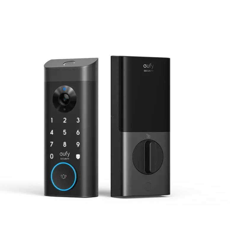 Anker Eufy Camera 2K Hd Security Cam – 10000Mah Battery, Night Vision & Weatherproof Outdoor Use 1