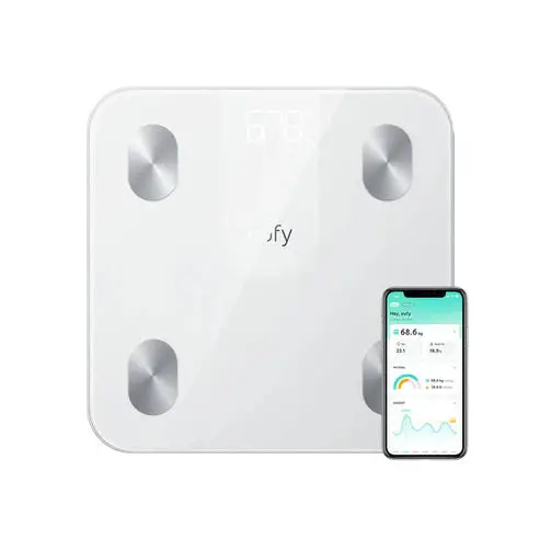 Anker Eufy T9120K21 Robovac With 12-Month Runtime And Bluetooth Control 1