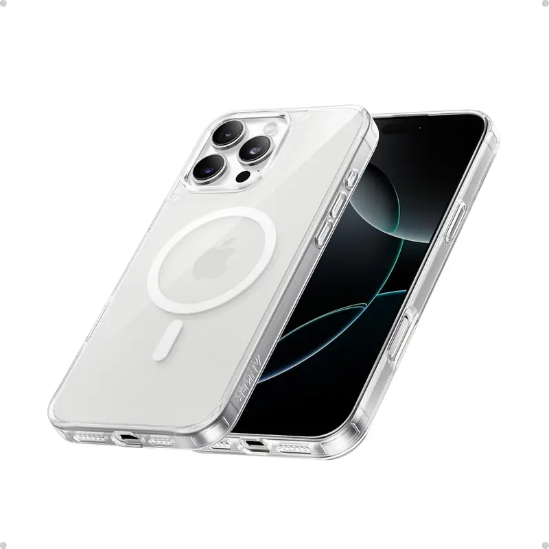 Anker Iphone 16 Pro Max Protective Case With Military-Grade Drop Protection And Slim Fit 1