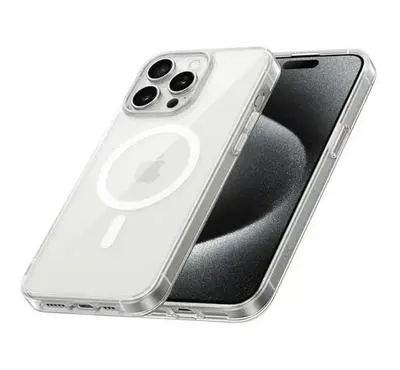 Anker Magsafe-Compatible Iphone 16 Pro Max Case – 5-Foot Drop Protection & Precise Alignment 1