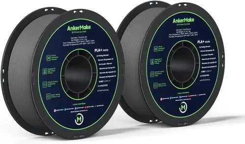 Anker Pla+ Filament – Smooth, Reliable, And Easy To Print 1