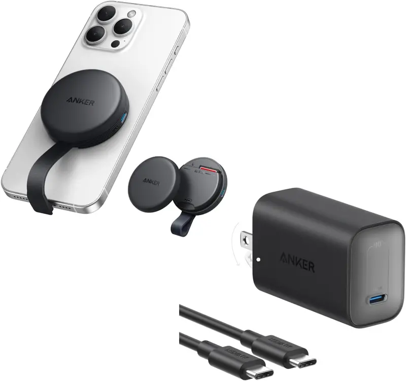 Anker Usb-C 3-In-1 Hub – 10Gbps Data Transfer, 100W Charging & Hdmi Output 1