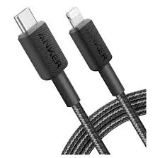 Anker Usb-C To Lightning Cable – 10Ft Mfi-Certified Fast-Charging Cable, Up To 60W 1