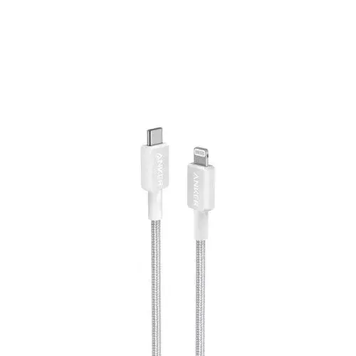 Anker Usb-C To Lightning Cable – 60W Fast Charging, Apple Mfi Certified 1