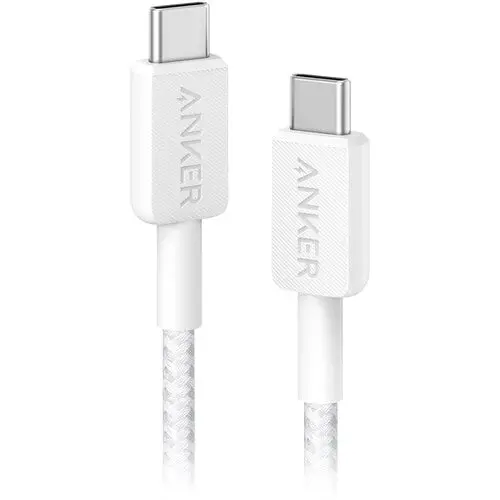 Anker Usb-C To Usb-C Cable – 240W Epr Fast Charging, 6Ft Braided Design 1