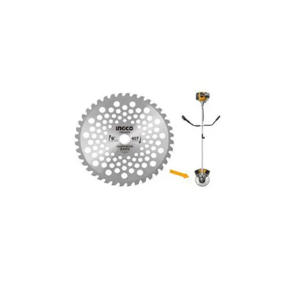 Anko 9 Mm Tapered Round File – 40T Coarse Tooth Count 1