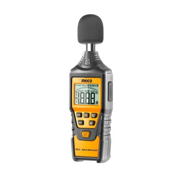 Anko Adjustable Torque Wrench – 30–130 N·M Digital Setting With Audible Click And Backlit Display 1