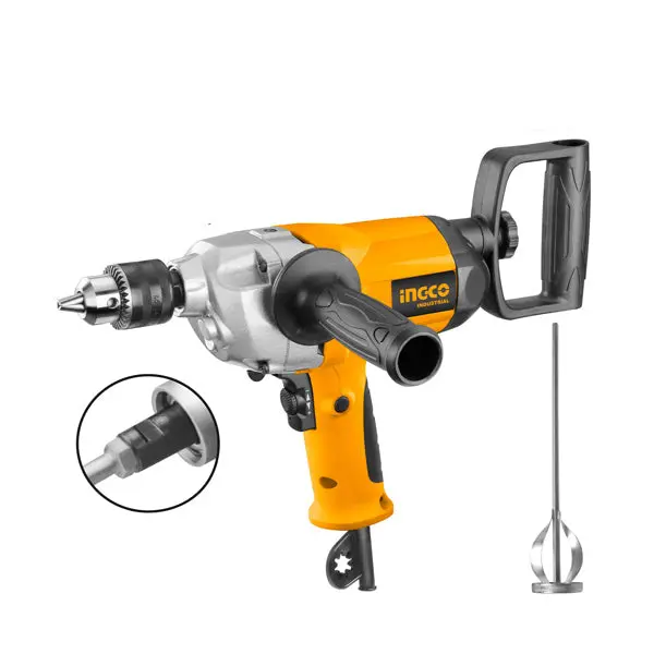 Anko Mx11008 Corded Drill – 1100W High-Torque Motor With German Aluminum Gear Housing – Model Mx11008 1