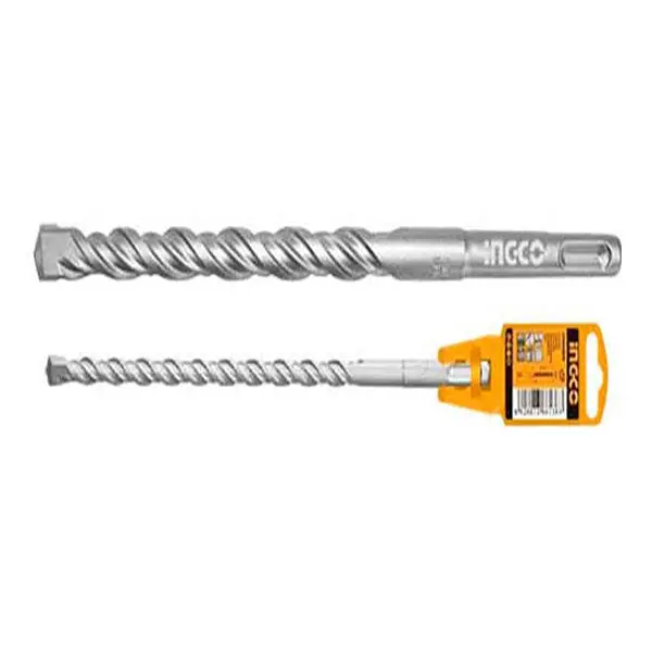 Anko Sds Plus Drill Bit 14X310Mm – Enhanced Durability For Continuous Concrete Work 1