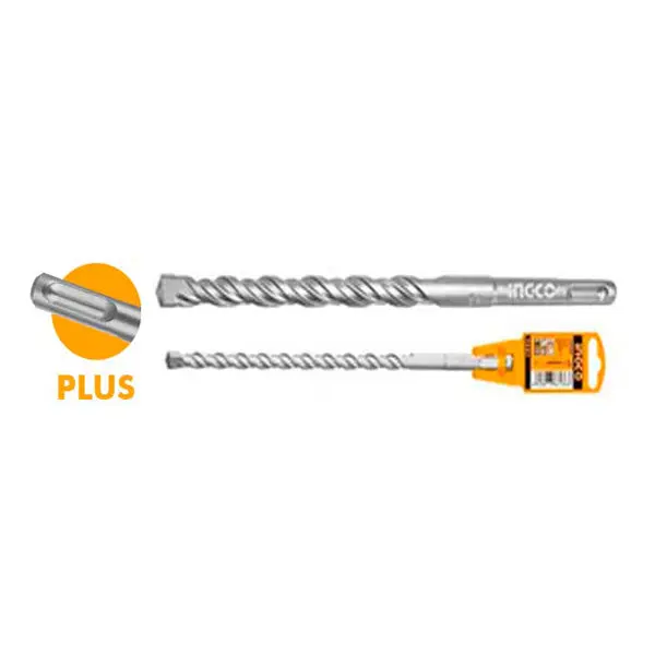 Anko Sds Plus Rotary Bit 10X210Mm – Slim-Profile Design For Tight-Space Applications 1