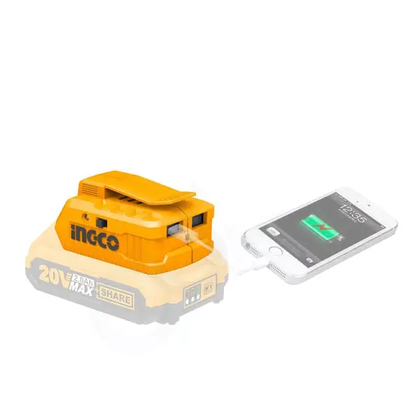 Anko Usb-A Charging Cable – Fast-Charging Lithium Battery Adapter (20V) 1