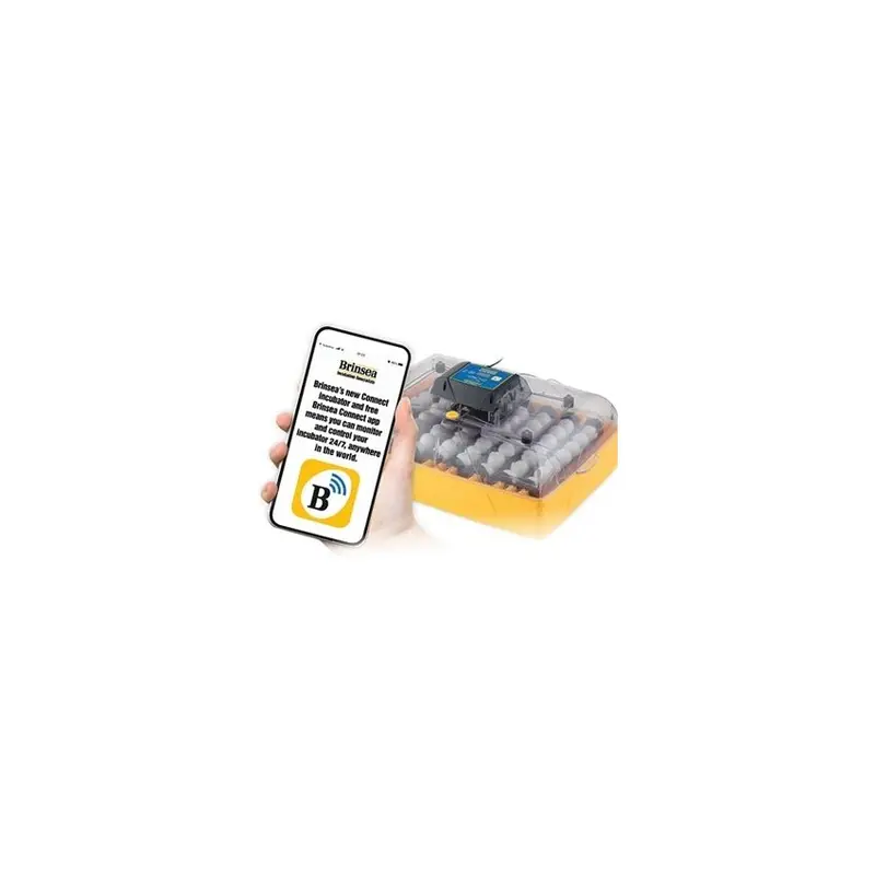 Aovishen 56Ex Incubator – 230V Input, Dual-Temperature Zones, And Overheat Protection 1