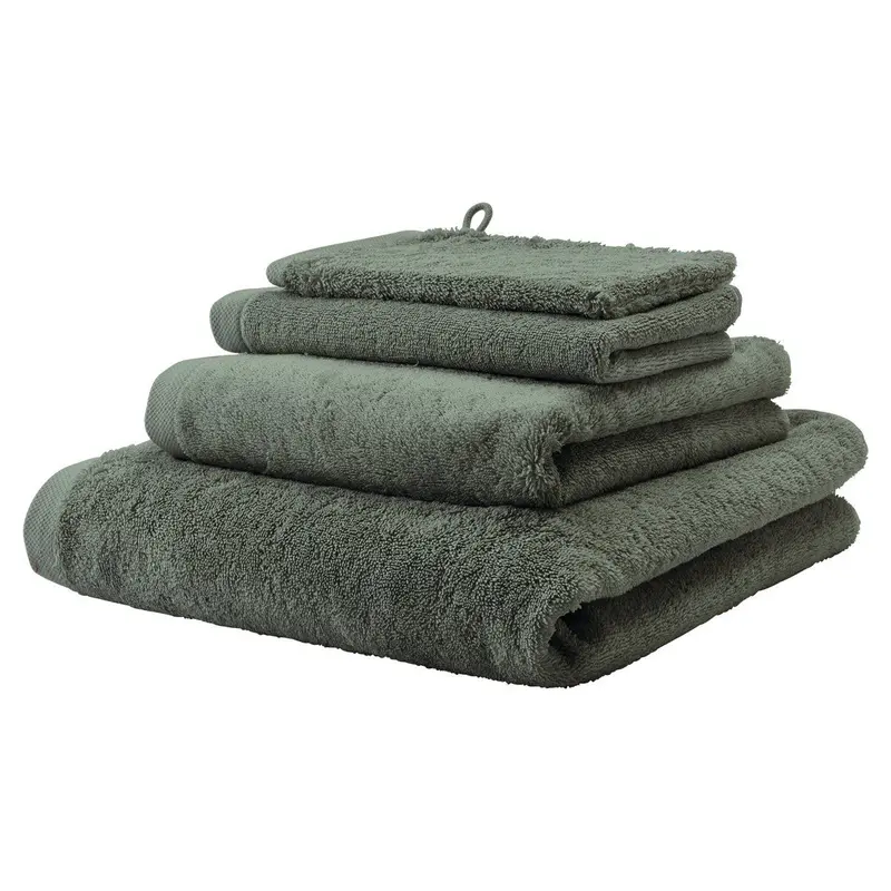 Aquanova Milan Mini Washcloth – 16 X 22 Cm Gentle Facial & Baby Towel 1