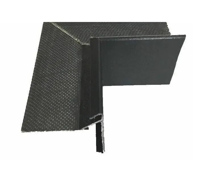 Arboflex Non-Drip Kerb Edge Corner – 200Mm × 200Mm 1