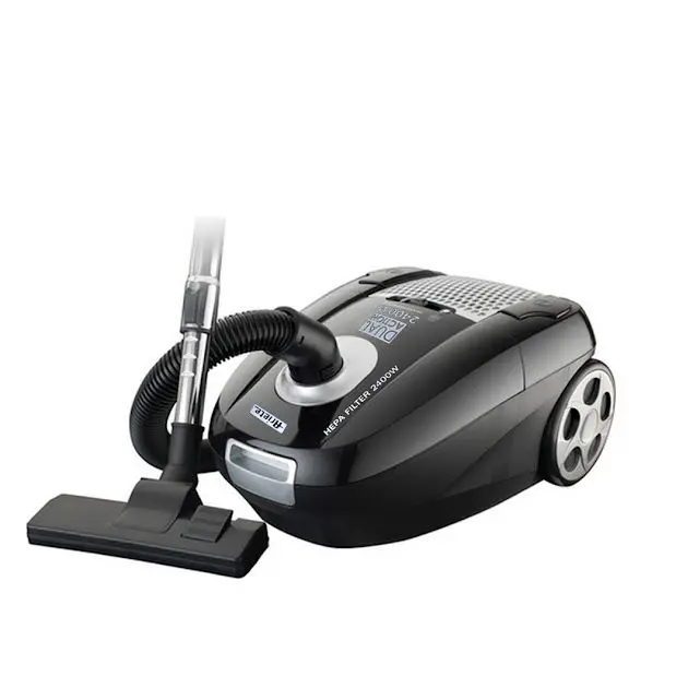 Ariete Dual Action 2400W Steam Iron – Aqua Blue Edition 1