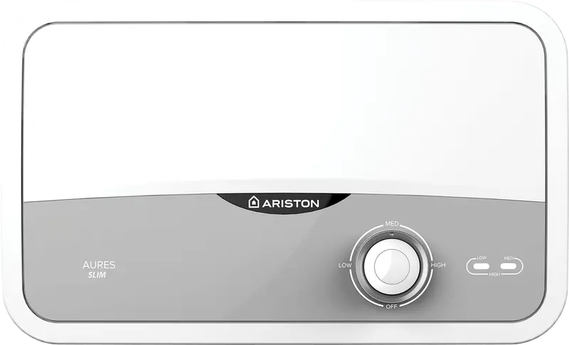 Ariston 5.5 Kw Instant Water Heater – Compact Electric Tankless System 1