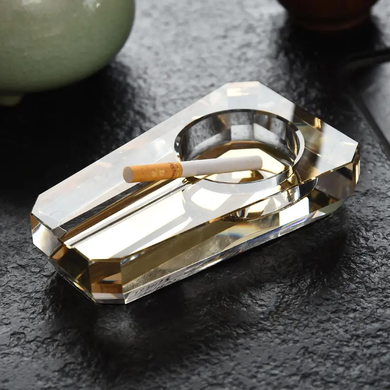 Armn Century 15 × 9.5 Cm Crystal Serving Dish 1