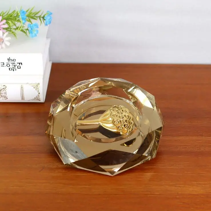 Armn Century 16 Cm Oblong Crystal Serving Dish 1