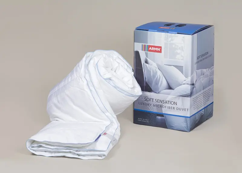 Armn Soft Sensation Hypoallergenic Pillow 1