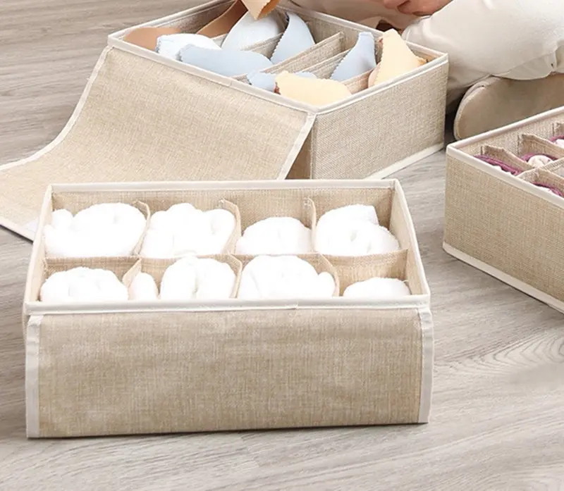 Armn Tidyfold Collapsible Storage Box – 12×33×24 Cm, Lightweight & Durable 1