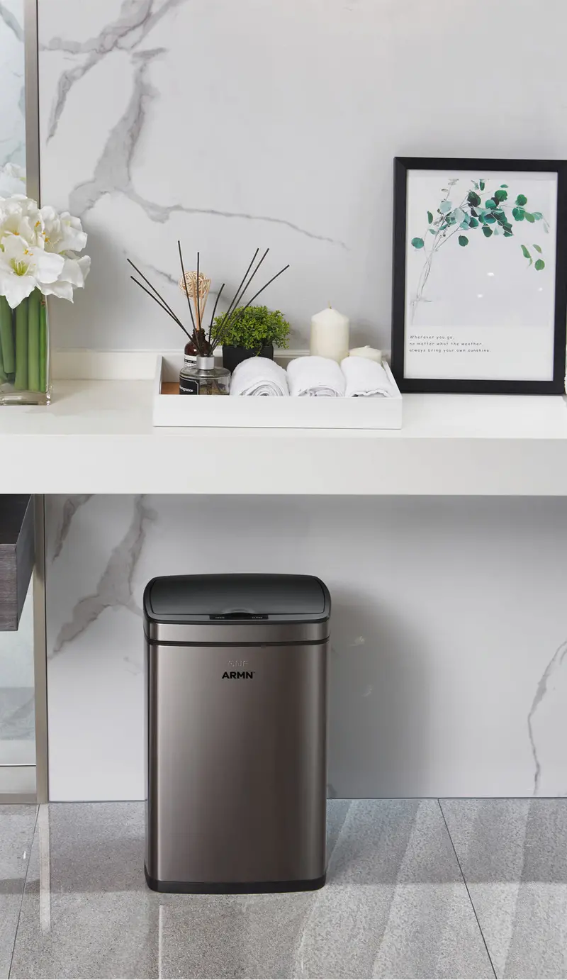 Armn Tramontina 20L Heavy-Duty Storage Bin – Premium Lid Design 1