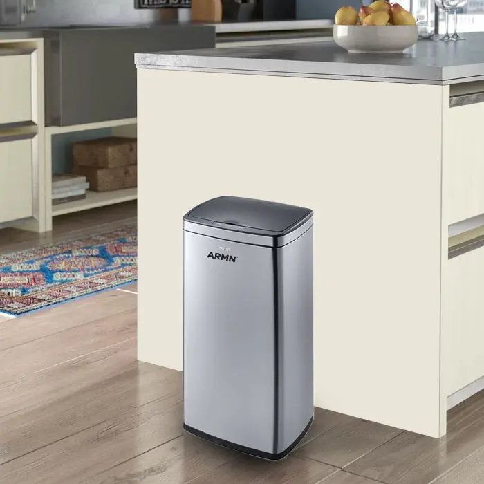 Armn Tramontina 25L Heavy-Duty Storage Bin – Front-Loading Design 1