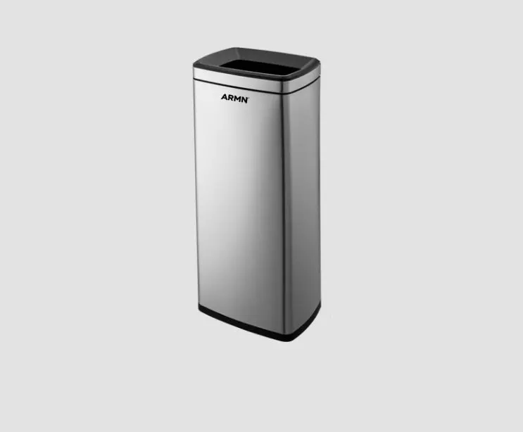 Armn Tramontina 25L Slim Storage Bin – Front-Loading Design 1