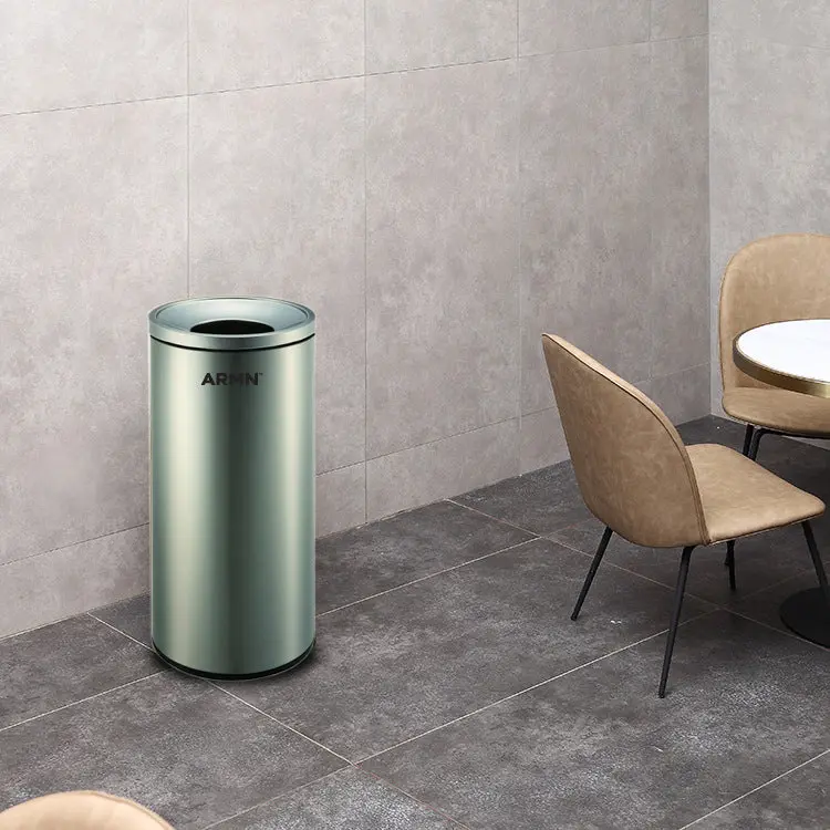 Armn Tramontina 28L Slim Storage Bin – Front-Loading Design 1