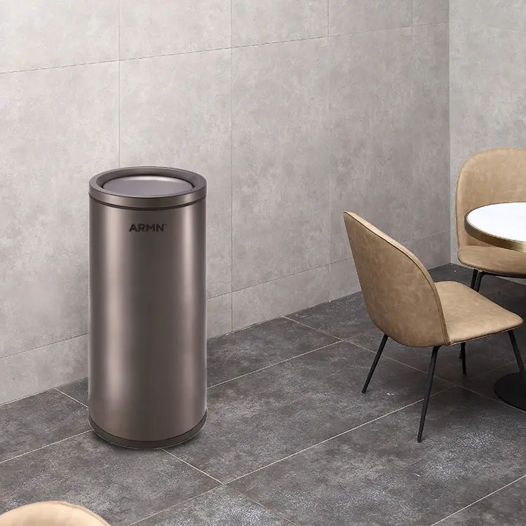 Armn Tramontina 50L Slim Storage Bin – Premium Lid Design 1