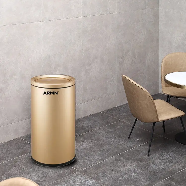 Armn Tramontina 50L Slim Storage Bin – Side-Opening Design 1