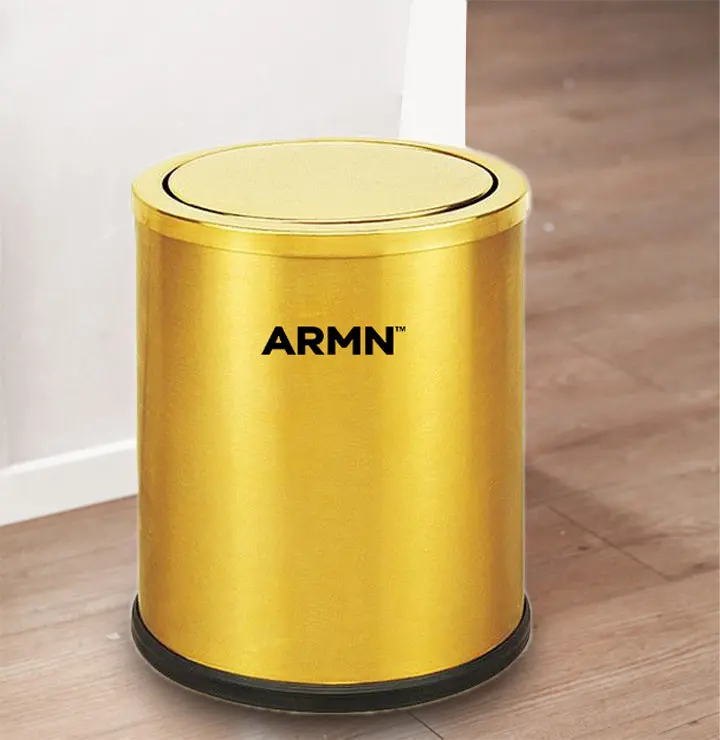 Armn Tramontina 5L Stainless Steel Pressure Cooker – Compact Home Kitchen Model 1