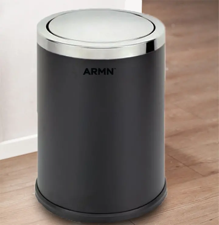 Armn Tramontina 5L Stainless Steel Pressure Cooker – Space-Saving Domestic Version 1