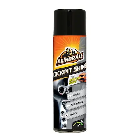 Armor All Citrus-Scented Dashboard Cleaner – 500 Ml Bottle 1